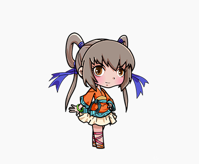 《秦时明月》手游图鉴之燕丹之女高月