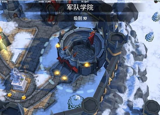 《复仇小王子》军队学院介绍 新手攻略
