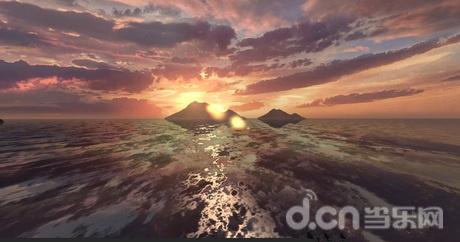 巅峰战舰法拉洛普岛地图介绍 驱逐和巡洋舰的主战场