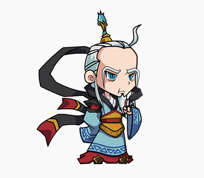 《秦时明月》手游图鉴之儒家辈分最长者高人荀子