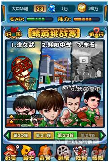 《天才樱木》精英挑战赛介绍 新手攻略