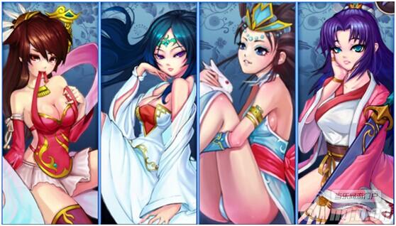 《妖姬塔防》—妖姬宠幸详细介绍