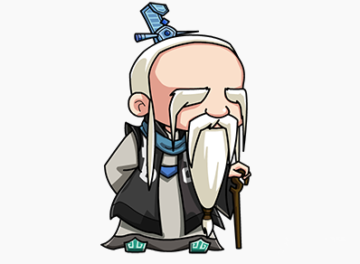 《秦时明月》手游——楚南公图鉴