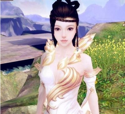 天龙八部3D神仙姐姐美人怎么获得 天龙八部3d神仙姐姐美人如何搭配