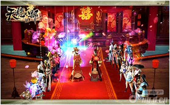 《天龙八部3D》时不我待 开启脱光进行时