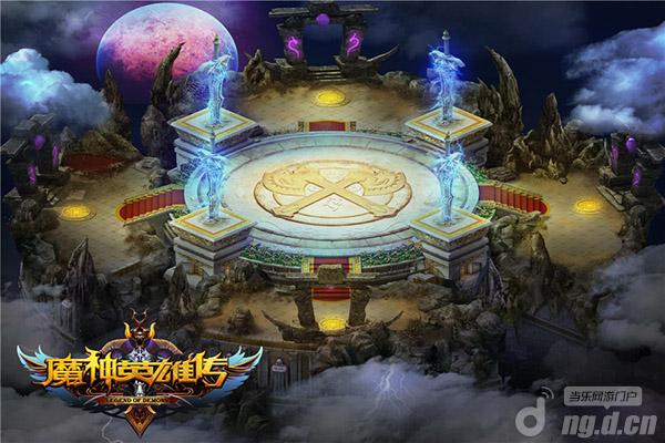 《魔神英雄传》告别无脑式英雄只为你而战