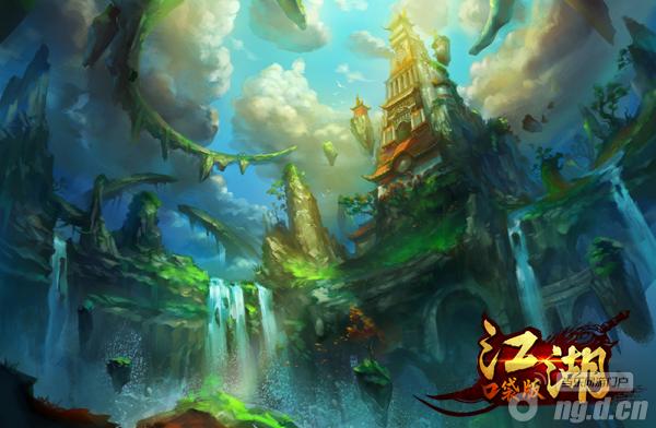 《江湖口袋版》强势出击 五大特色全解析