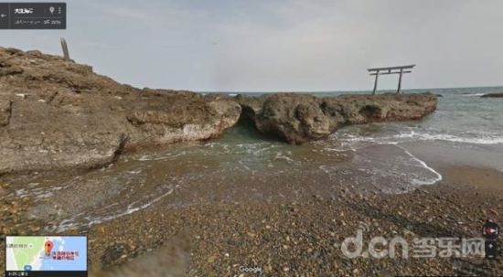 《口袋妖怪GO》现最危险道馆 矗立于波涛汹涌的礁石上
