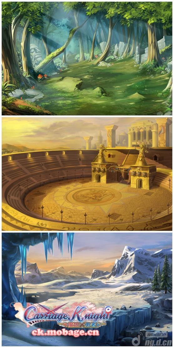 高自由度地图《魔娘X勇者》带来最正统RPG体验