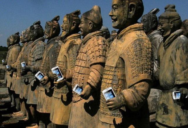 国产手机市场下滑 阵痛还是长痛