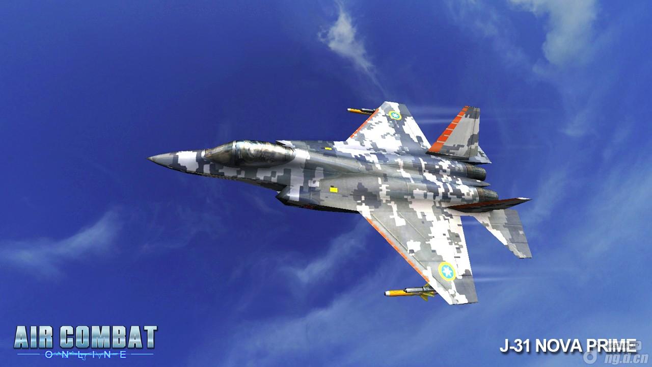 空军建军65周年《现代空战3D》双十一版本更新