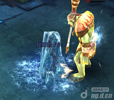 《暗黑黎明》新技能图爆料 让人按耐不住想玩！