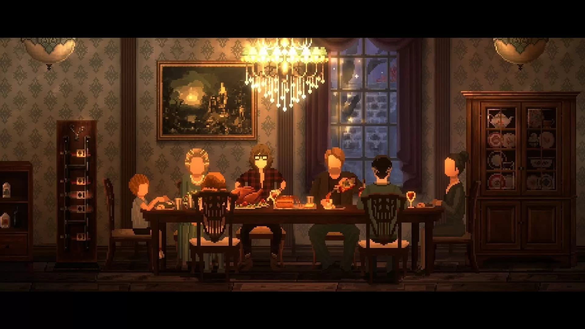 《猫与众生》Steam特惠今日已开启 七折探索家族秘史