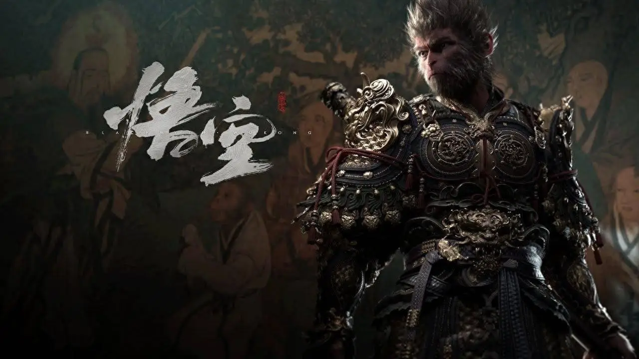 《黑神话悟空》Eurogamer三星评测：华丽战斗挑战不足